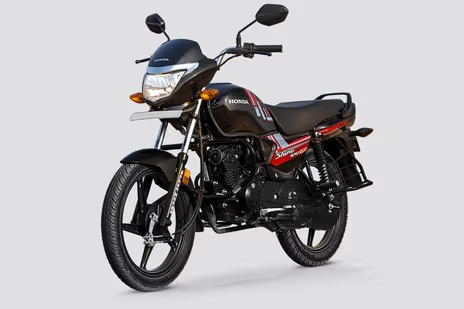 Honda Shine 100 DLX